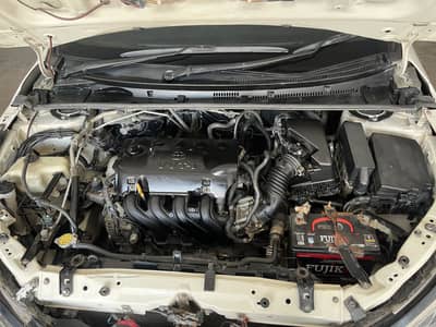 Toyota Corolla GLI 2018