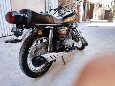 Honda 125
