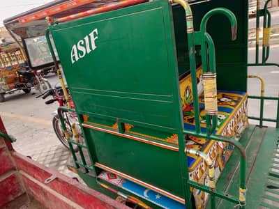 rickshaw changichi for sale