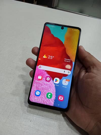 Samsung Mobile A51