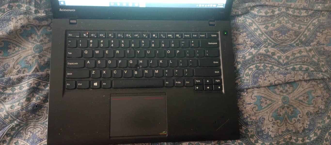 ThinkPad laptop 1