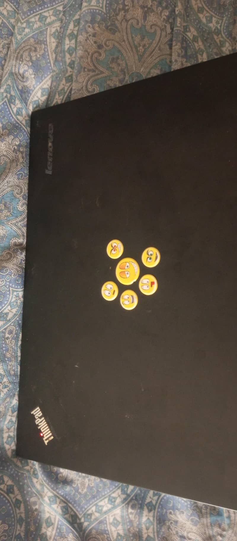 ThinkPad laptop 3
