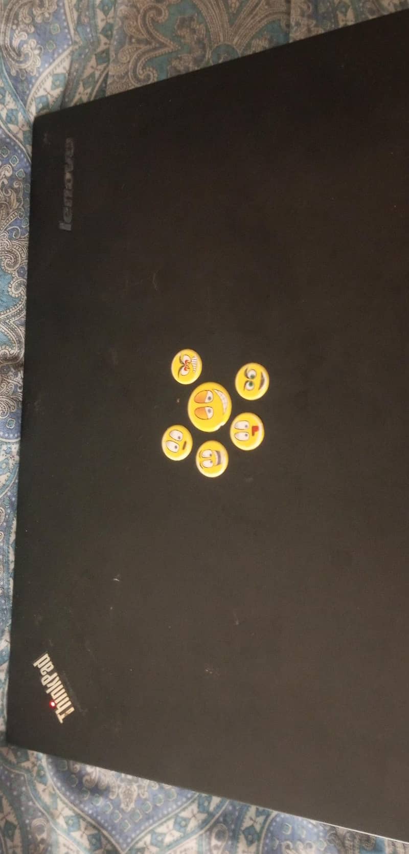 ThinkPad laptop 4