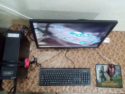 Dell i5 2nd Gen 8GB RAM GAMING + EDITING PC  Full Setup