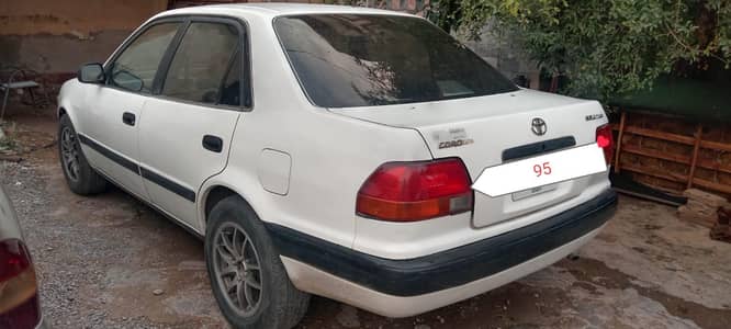 Toyota Corolla GLI 1995