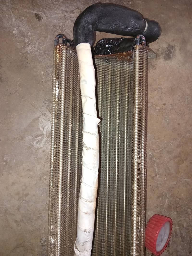 cooling coil 3