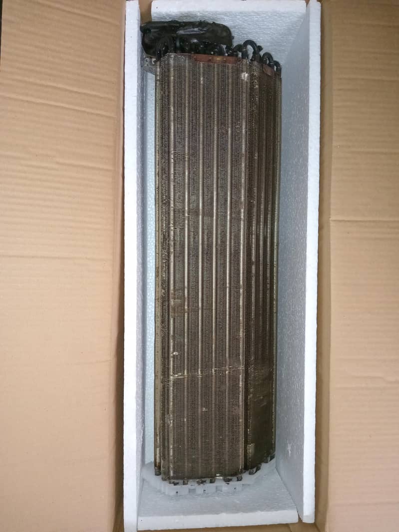 cooling coil 4