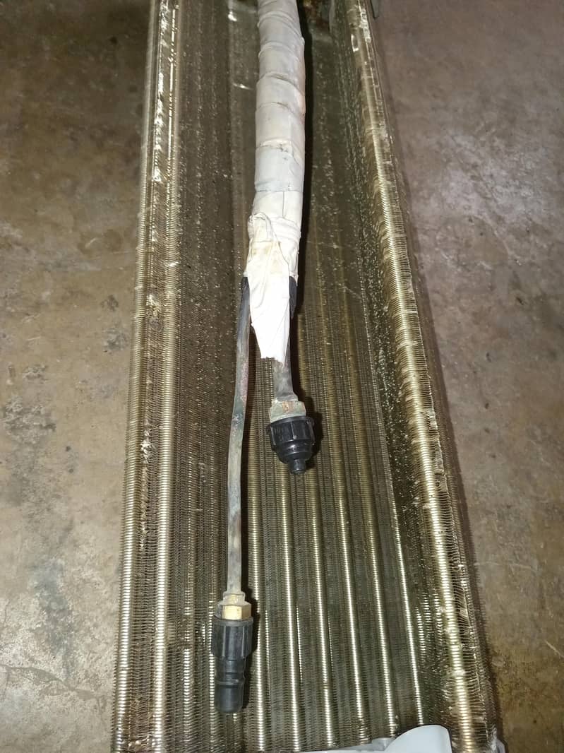 cooling coil 5