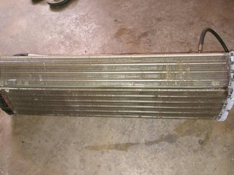 cooling coil 6