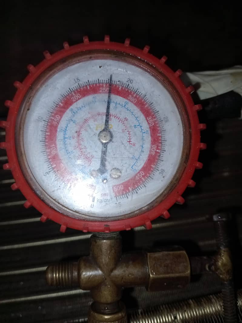 cooling coil 7