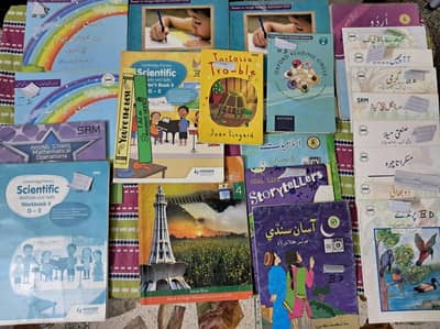 Beaconhouse Grade 4 full course