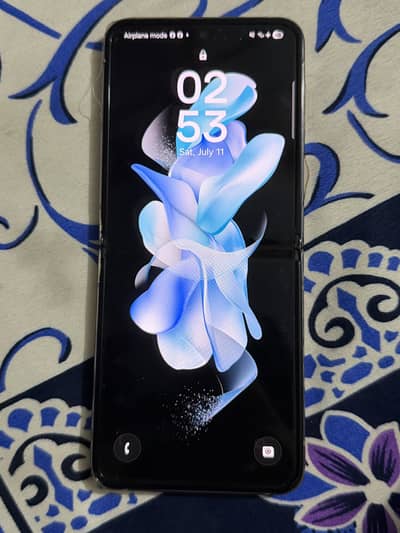 Samsung Mobile Z Flip 4