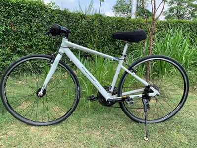Precision USA Import Hybrid Bicycle