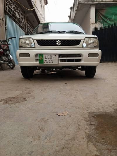 mehran VX 2011