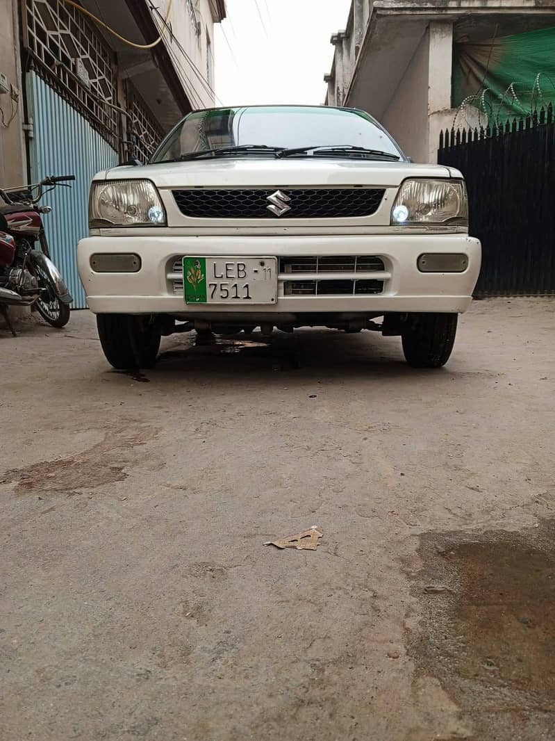 mehran VX 2011 0