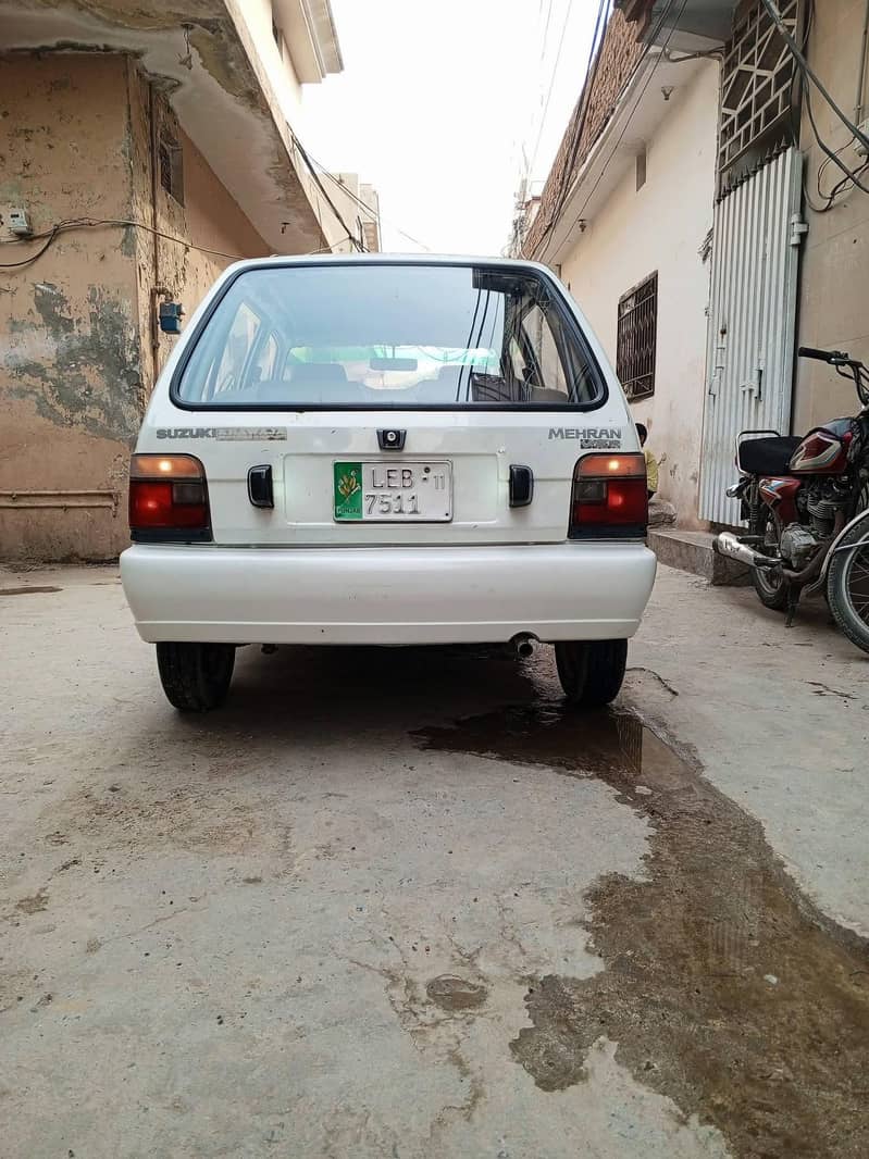 mehran VX 2011 1