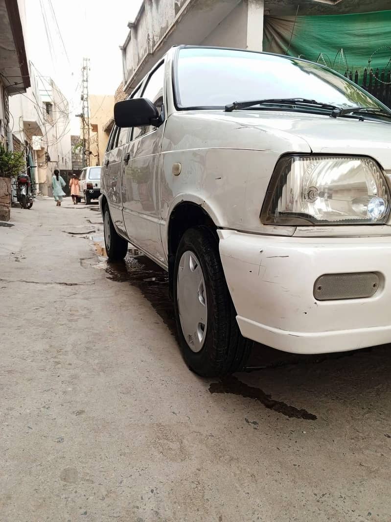 mehran VX 2011 3