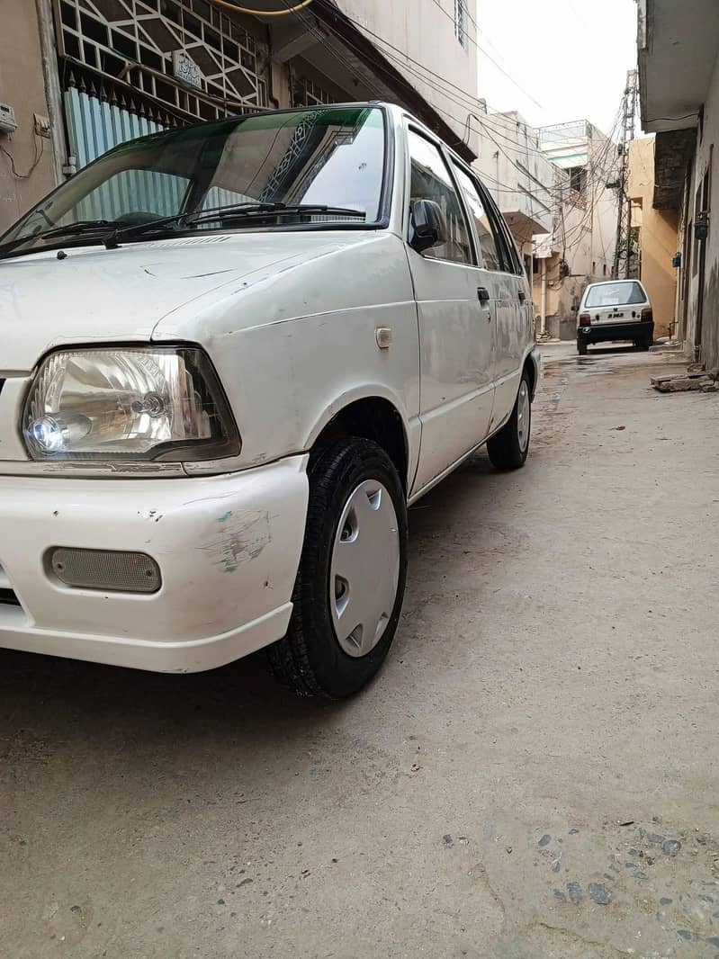 mehran VX 2011 4