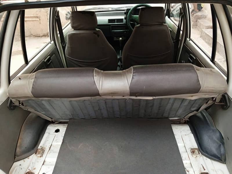 mehran VX 2011 5