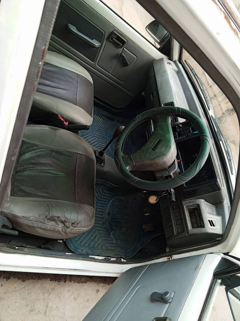 mehran VX 2011 7
