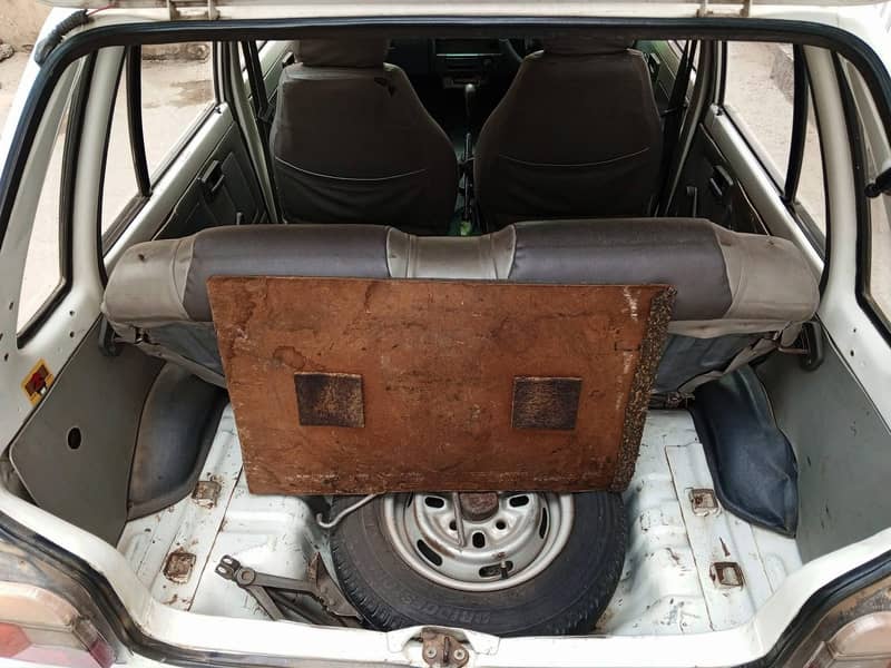 mehran VX 2011 8