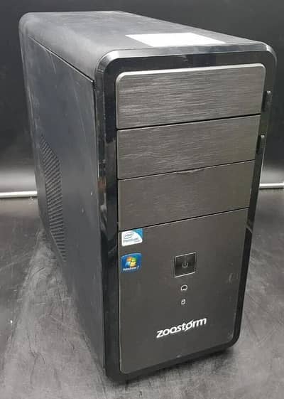 i5 3570 | 8gb Ram | Rx 570 4gb Card