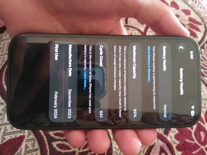 Apple iPhone 15 2