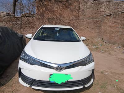 Toyota Corolla Altis 2020