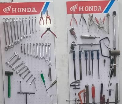 tool hanging board