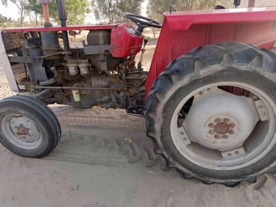 240 tractors