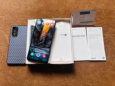 Samsung Galaxy A32 With Completed Box 6/128