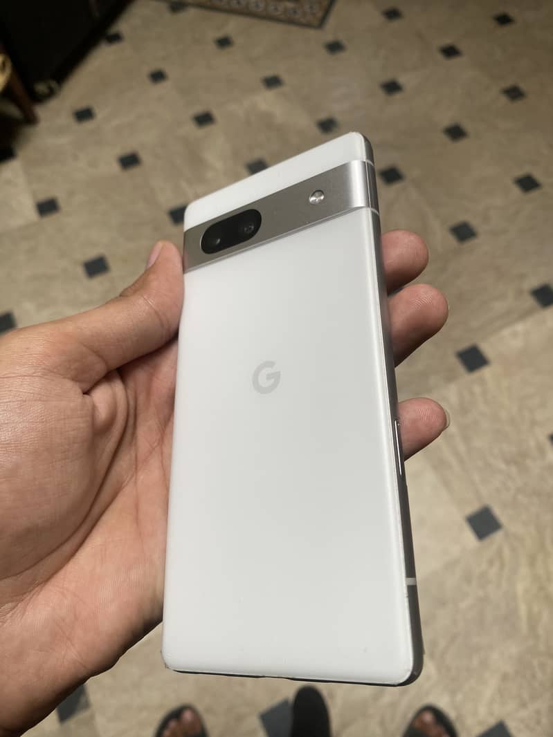 Google Pixel 7a 1