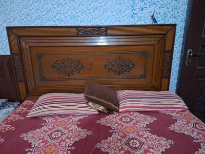 Double Bed for Sale