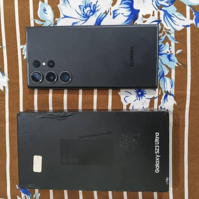 Samsung Mobile S23 Ultra