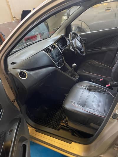Suzuki Cultus VXL 2017