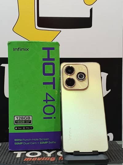 Infinix Hot 40i