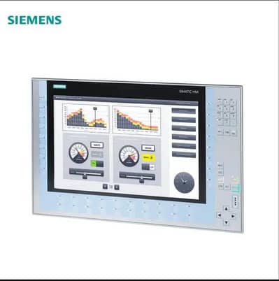 SIEMENS SIMATIC HMI KP1500 COMFORT / PLC