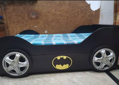 Car Bed Batman