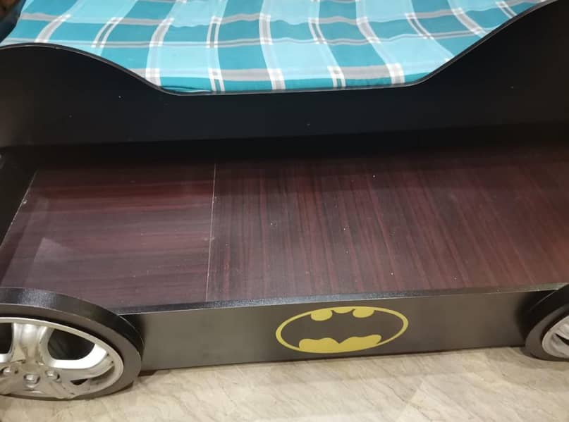 Car Bed Batman 2