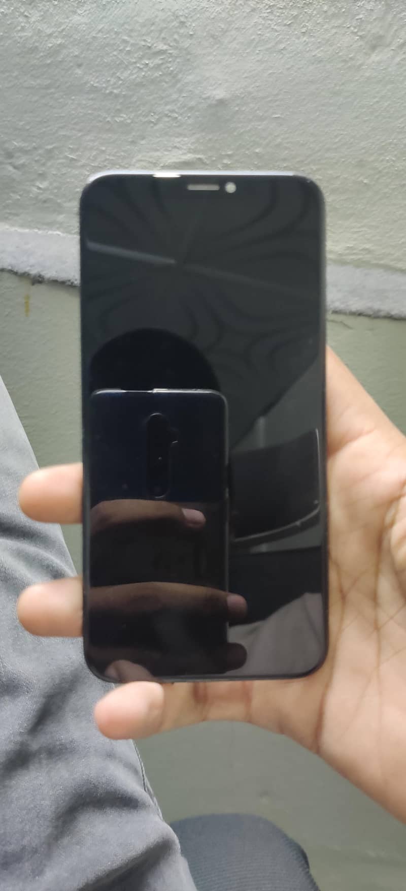 iphone x original panel 0