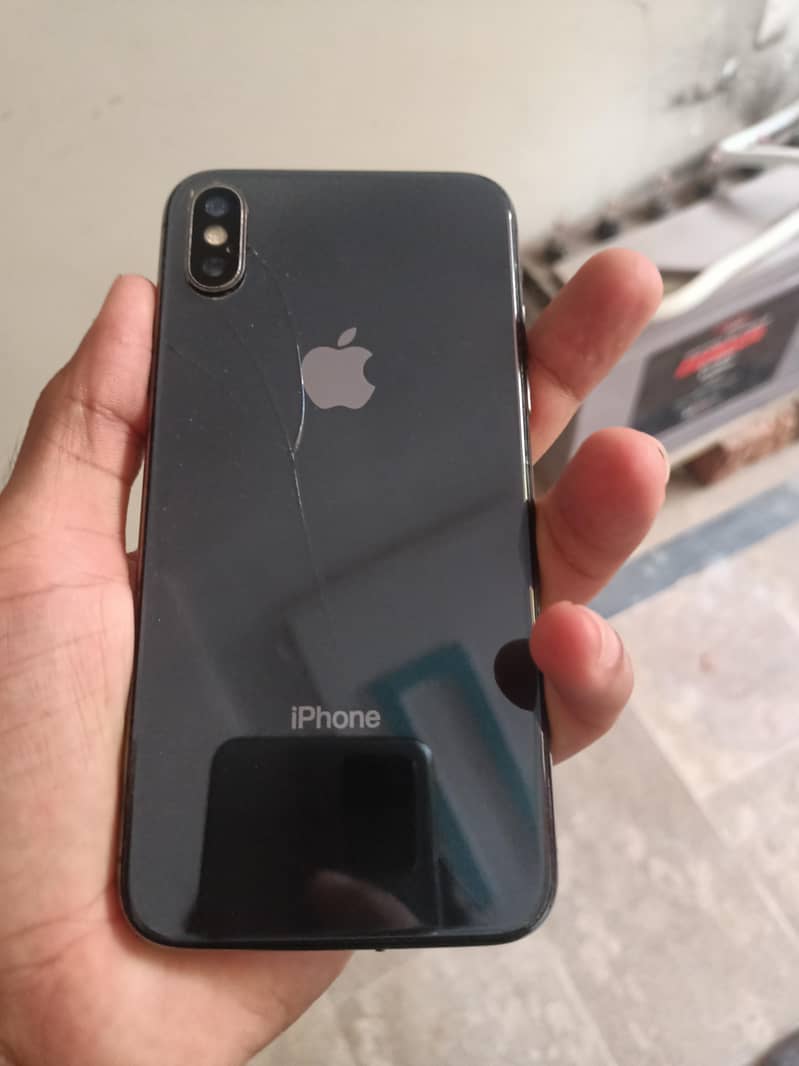 Apple iPhone X 0