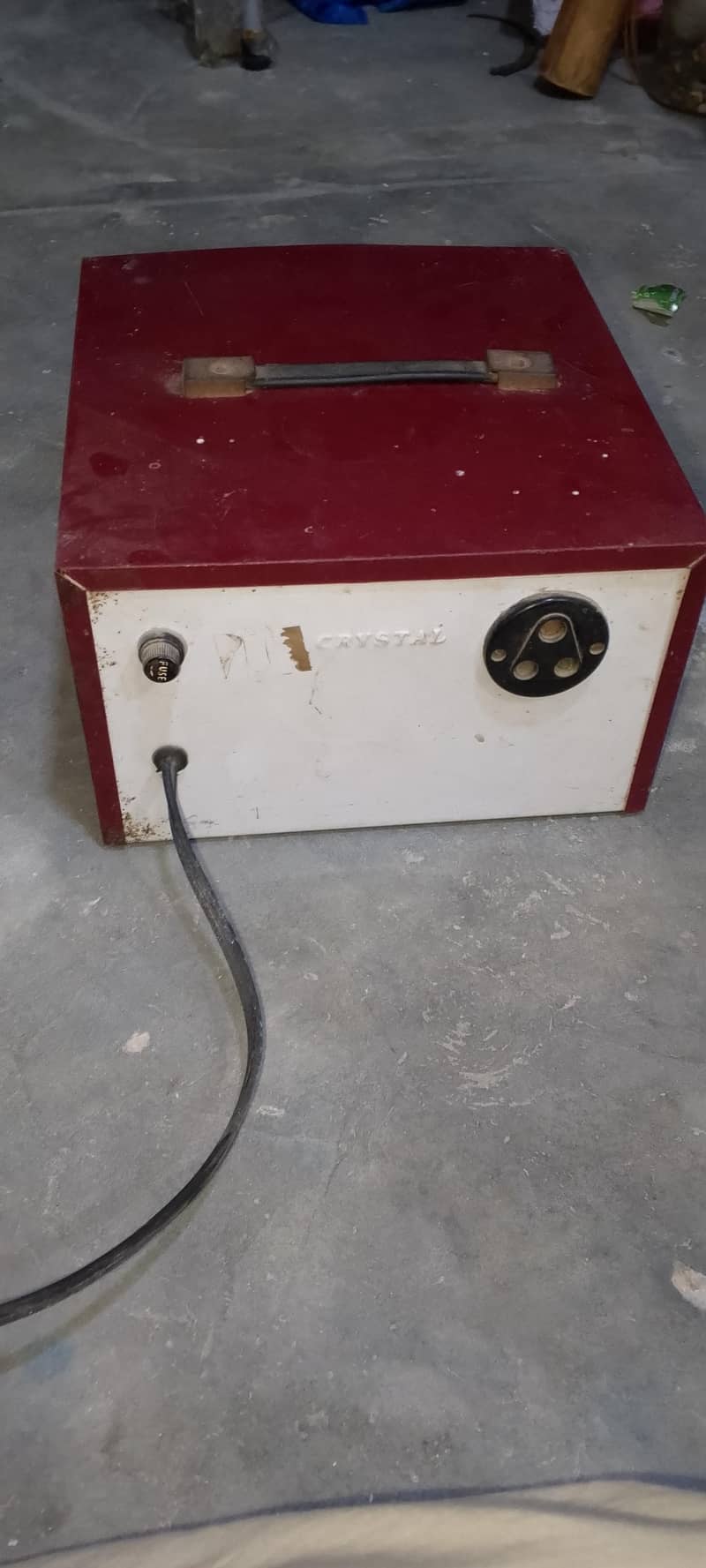 Automatic Voltage Stabilizer 1