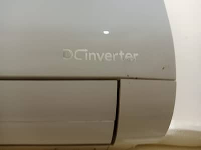 Haier DC inverter 1.5 ton