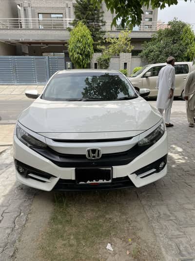 Honda Civic VTi Oriel Prosmatec 2021