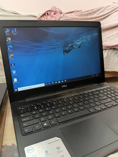 Dell Inspiron 15 3000 Laptop – Excellent Condition (Karachi)