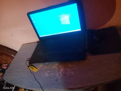Hp laptop i5 7th gen