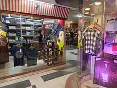 Hiring Experienced Salesman – Men’s Casual Wear Store (Tariq Road)