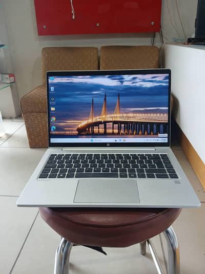 HP laptop available