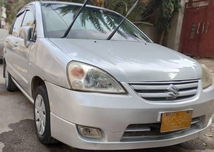 Suzuki Liana 2007 excellent condition