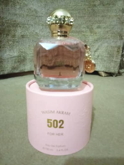 J. 502 for her - 100 ml